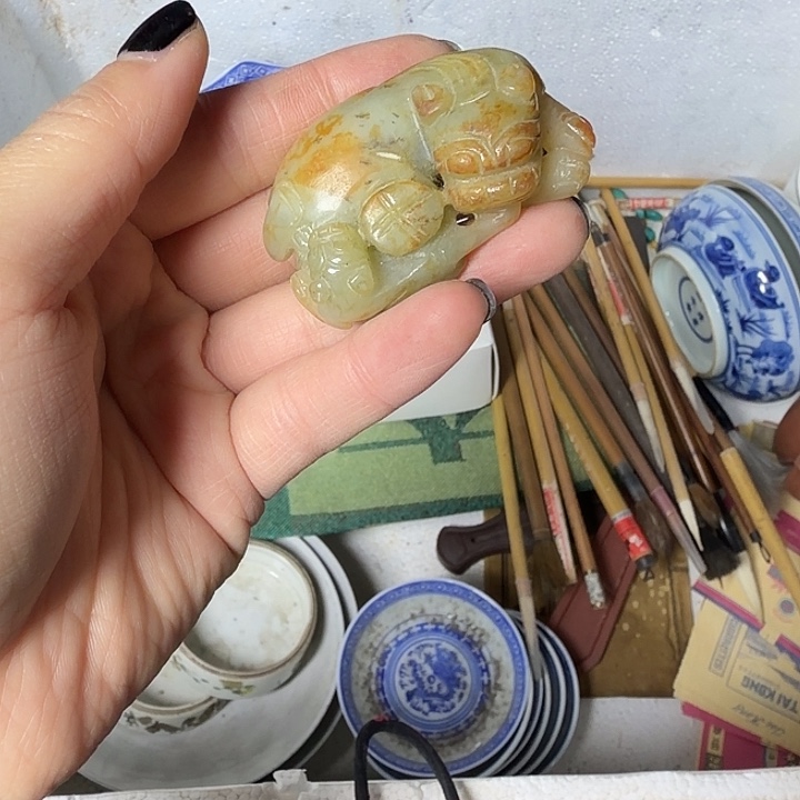 金***茶民俗物件杂项专拍