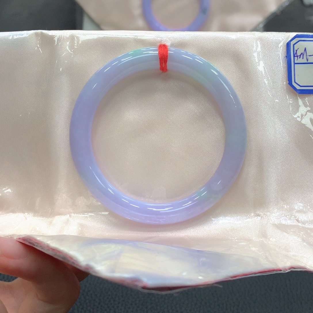 翡翠未镶嵌手镯10