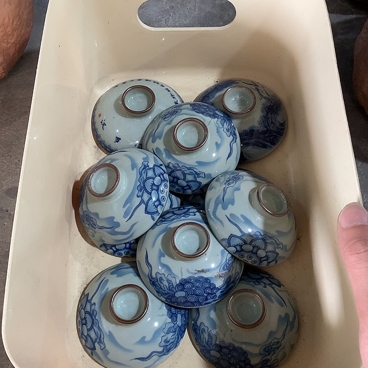 微瑕茶具介意勿拍