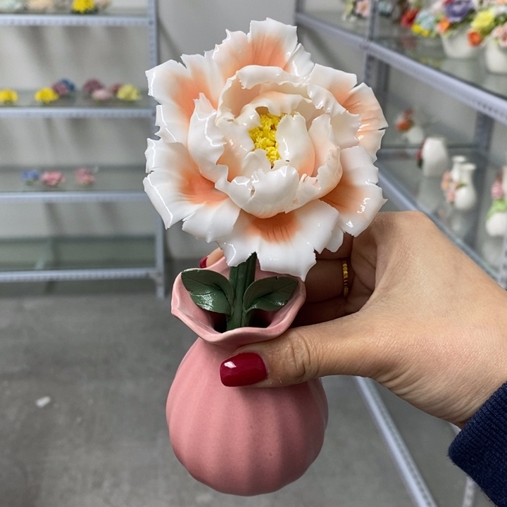 摆件陶瓷材料研究