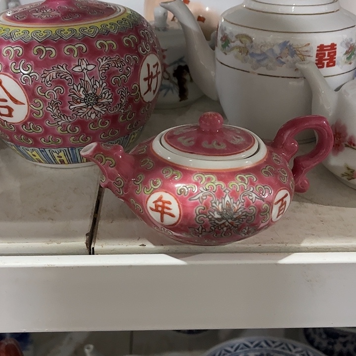 陶摆件景德镇陶瓷瓷厂