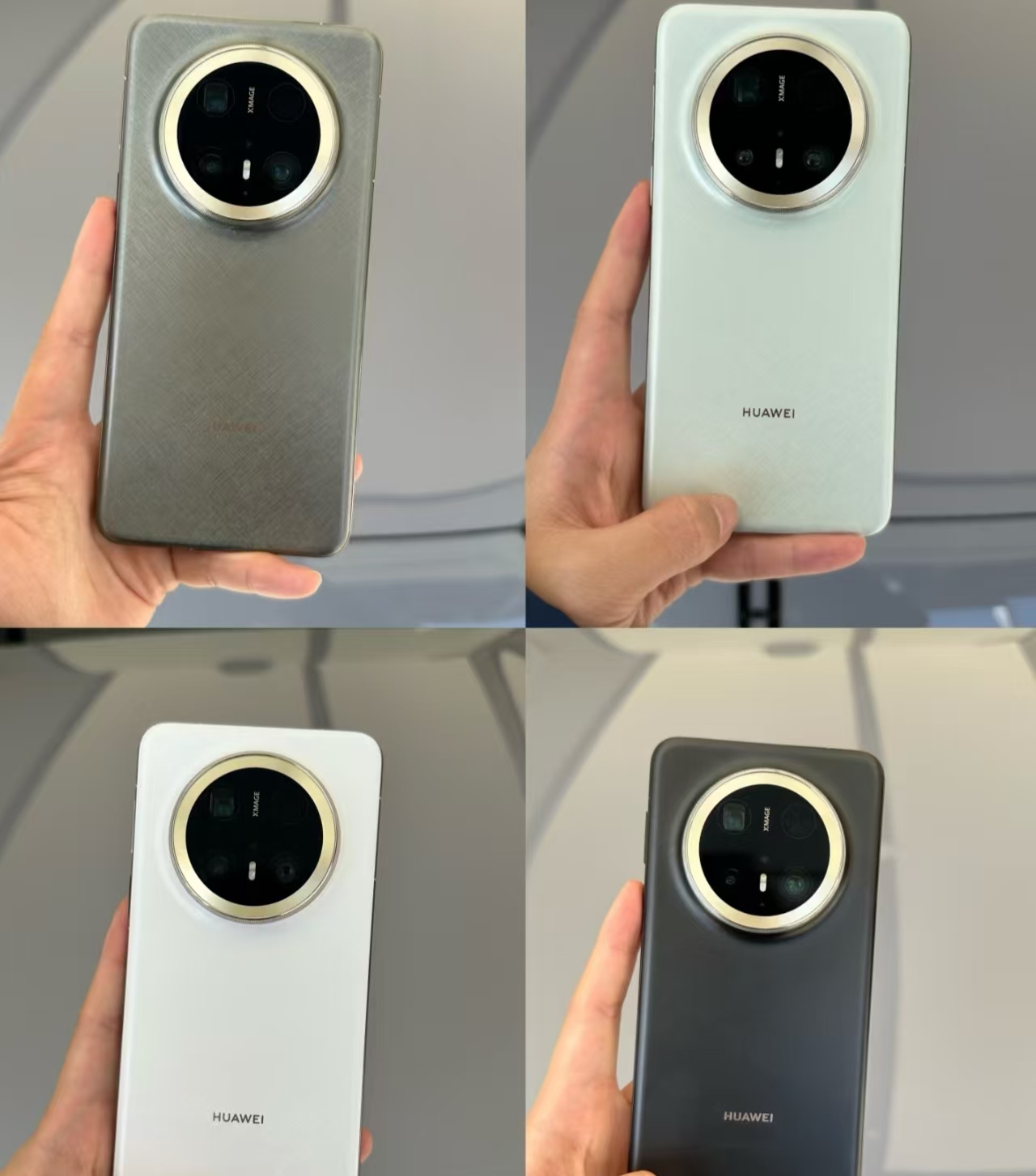 95新 Huawei/华为 二手mate70pro +5g双卡全网通手机