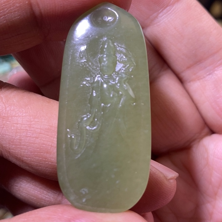 和田玉配饰未镶嵌