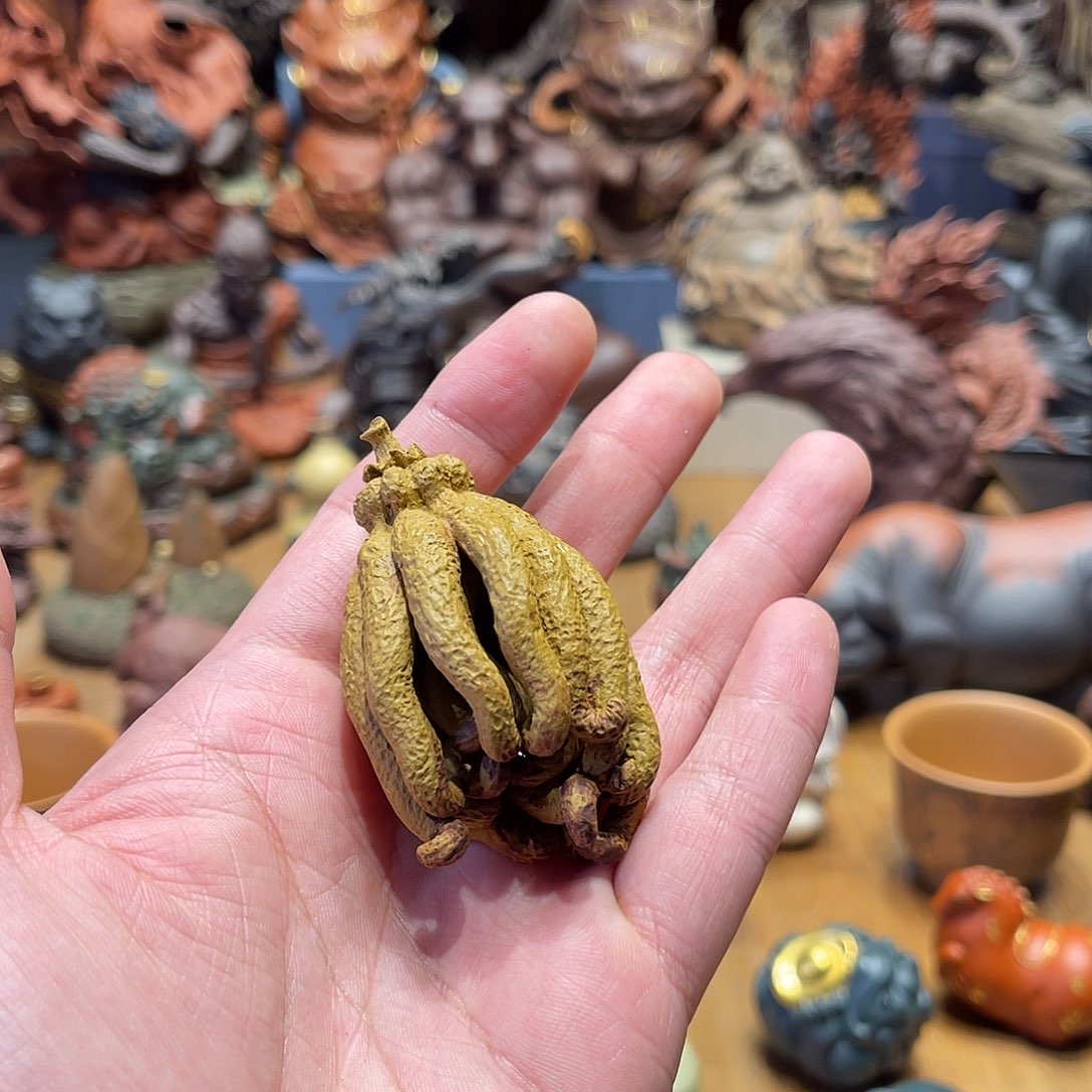 紫砂茶宠紫砂茶宠