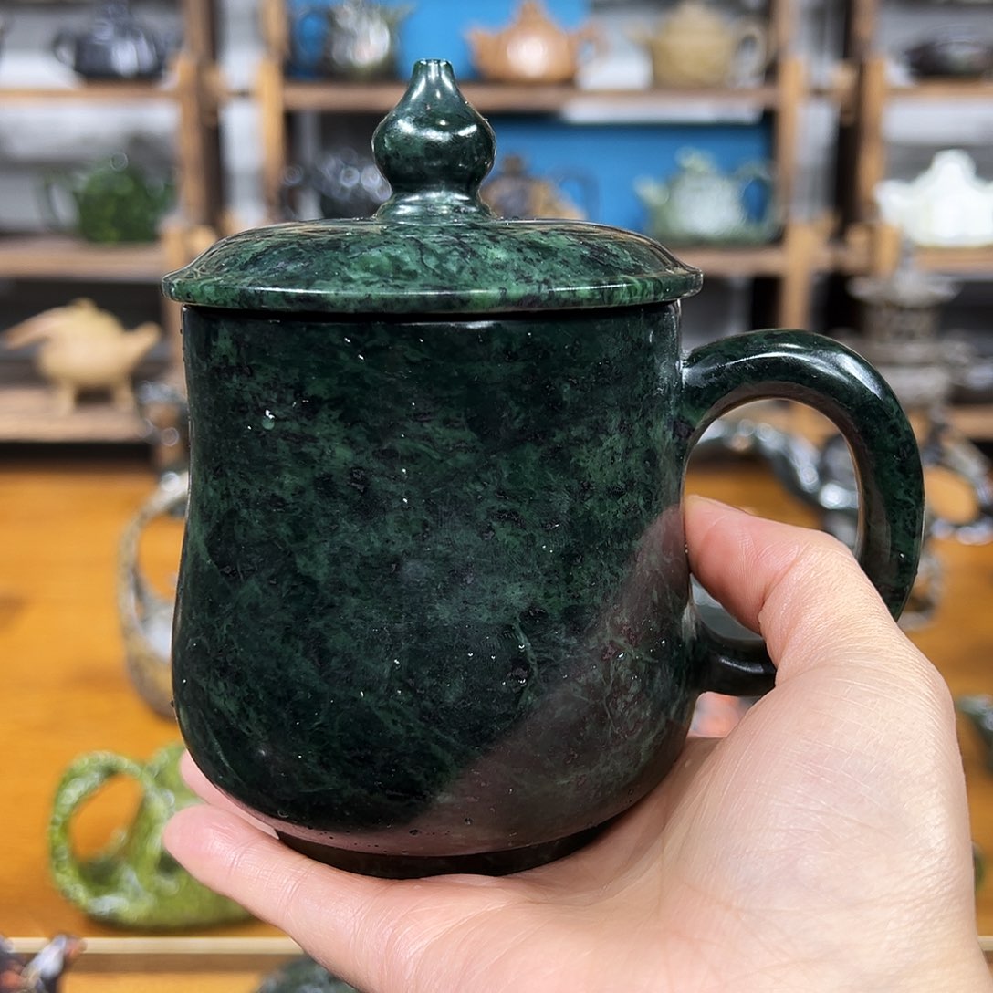 會***e福利茶空间天然原石天然