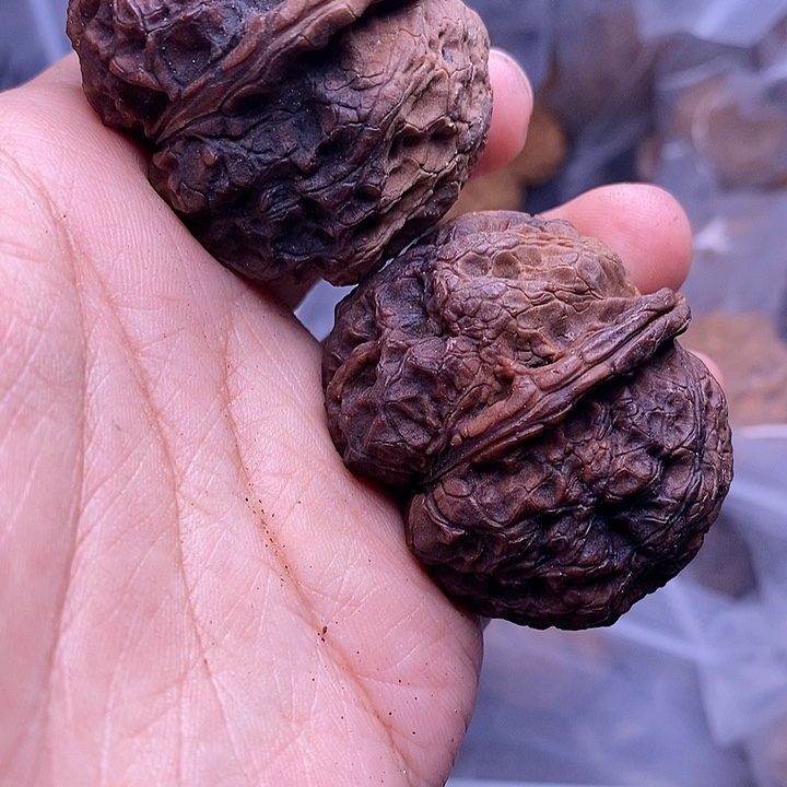 把件文玩核桃   91