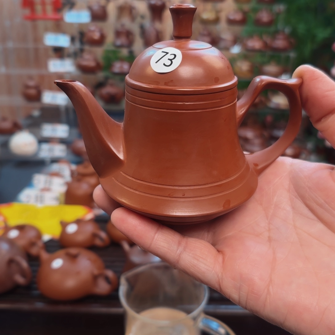 朱泥茶壶朱泥茶壶微瑕120