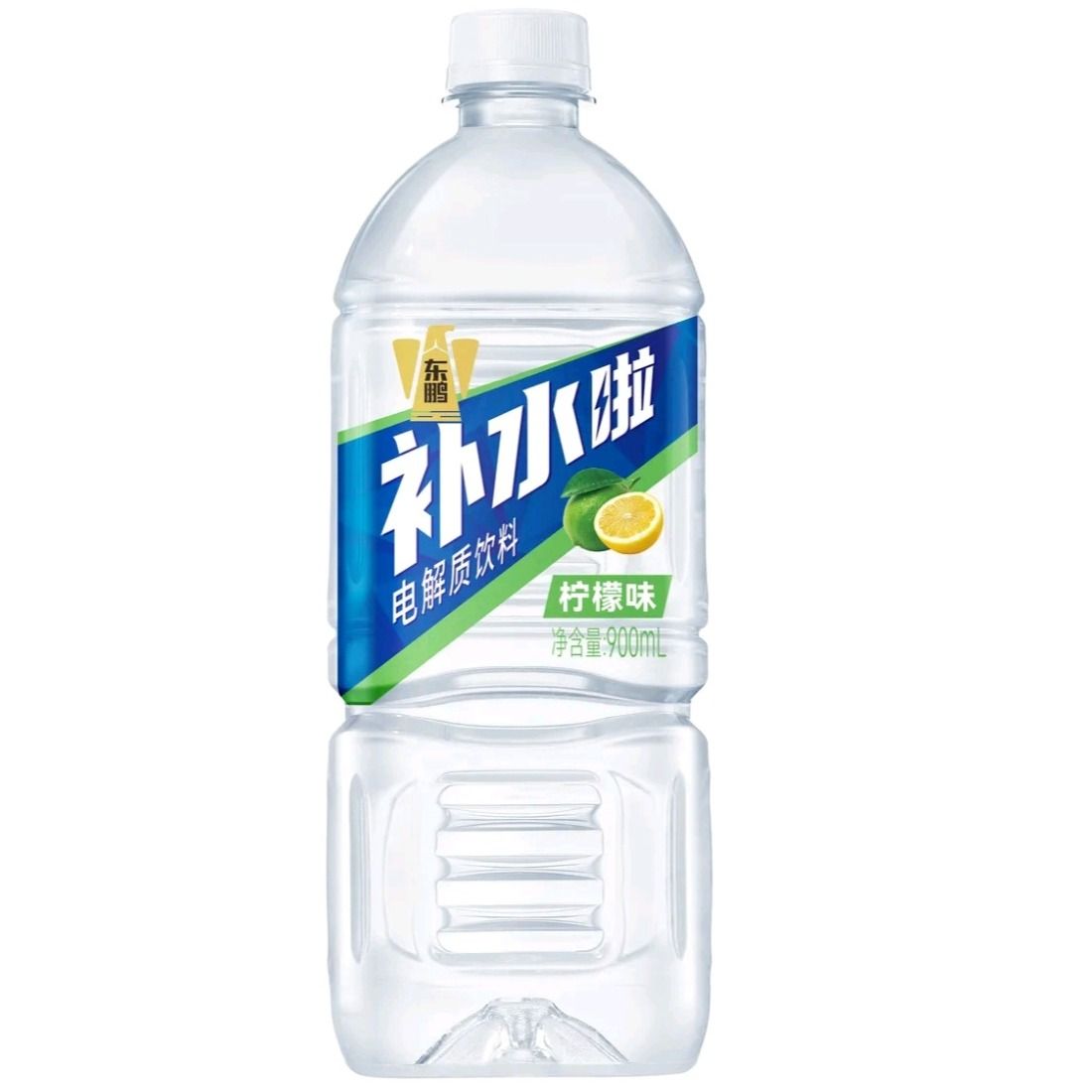 东鹏补水啦电解制水柠檬味900ml/瓶