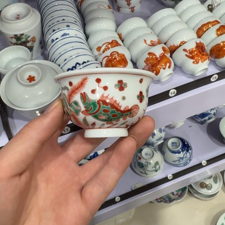 陶瓷艺术品收藏陶瓷