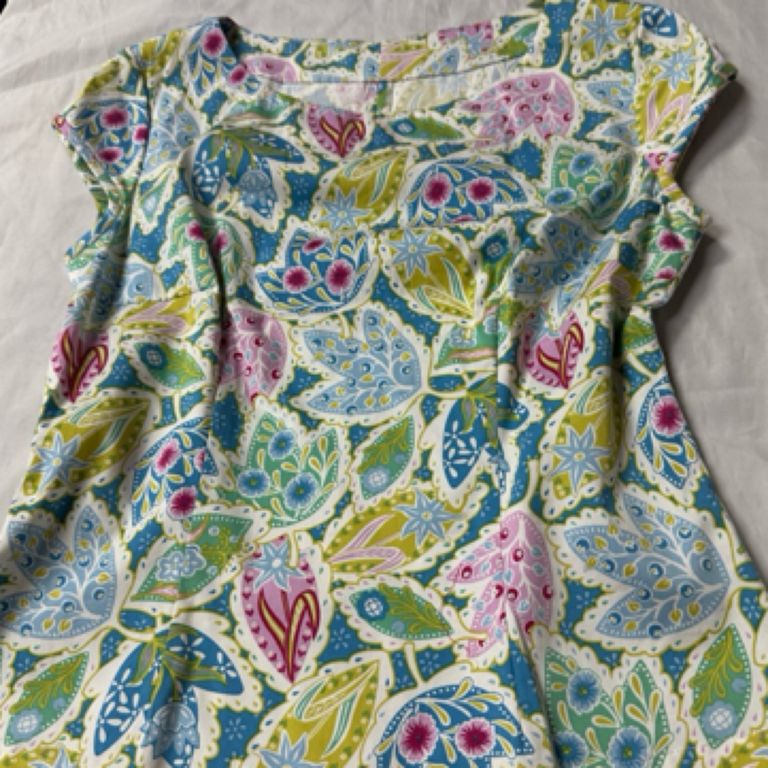 贡缎棉布短袖上衣、最后一件秒杀活动、S号