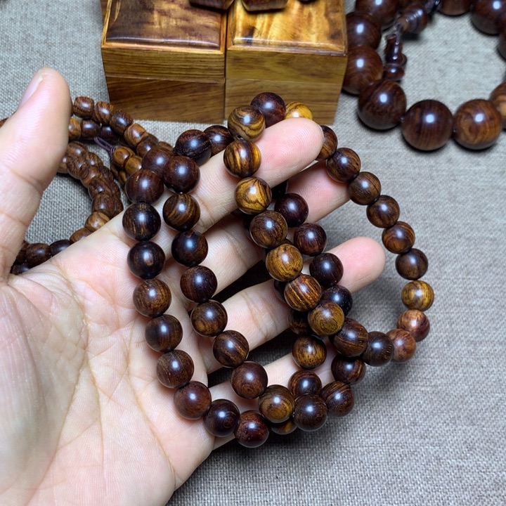 风***绿降香黄檀油梨老料1.0