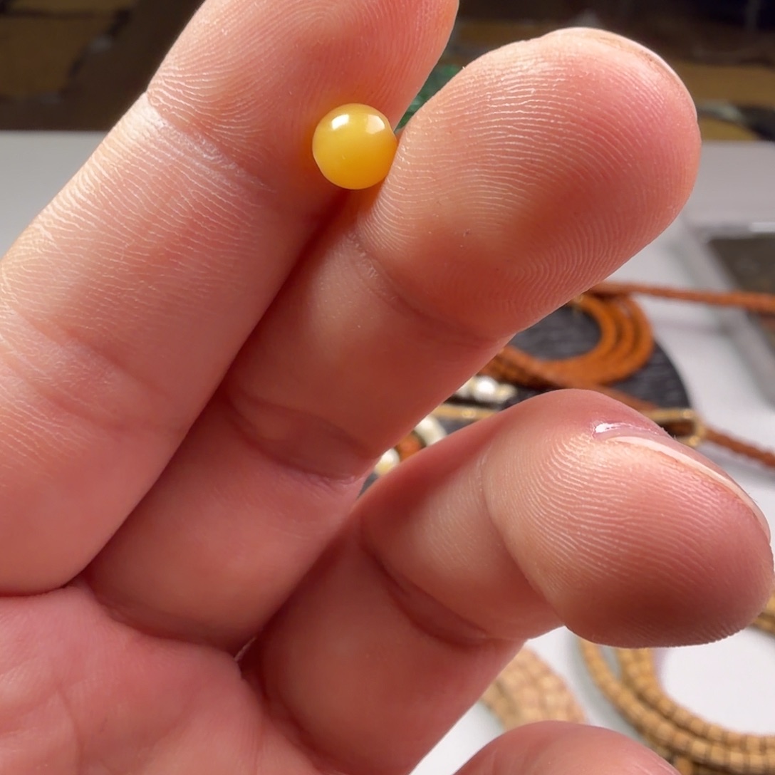 柏香籽/百香籽吊坠