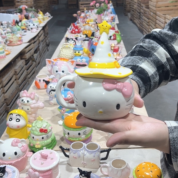 紫砂茶盘这么多人都在等