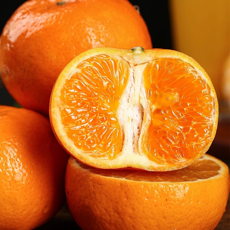 【顺丰明日达】云南高山沃柑4.5-5斤 大果70-85mm官方补贴新鲜到家