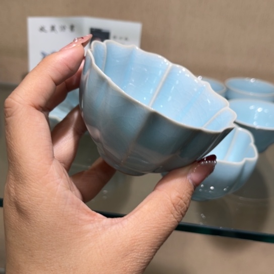 大宋甄选茶具茶器