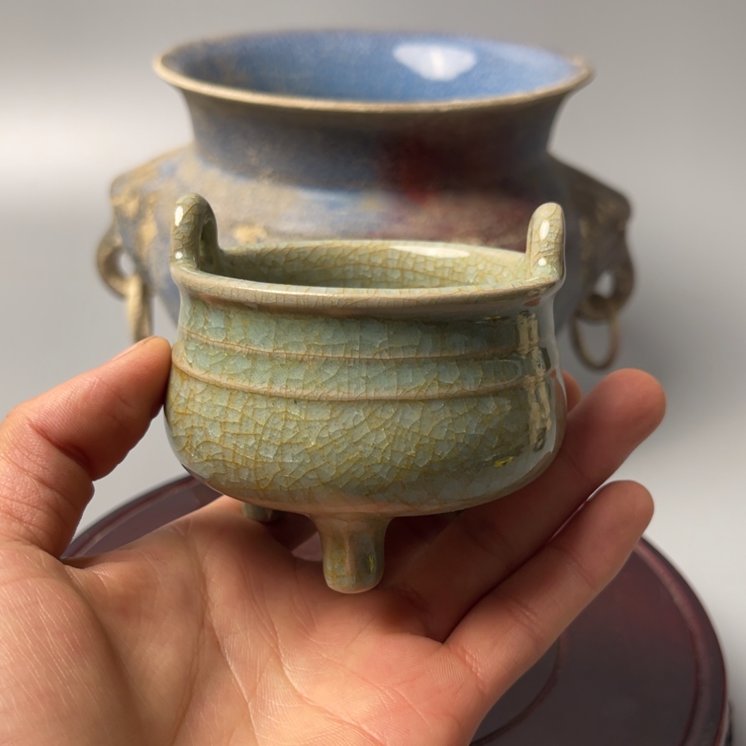 陶瓷摆件摆件摆件