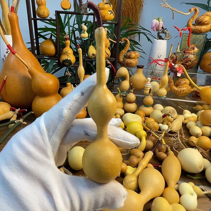 孙***傅藤手把葫芦精品系列17