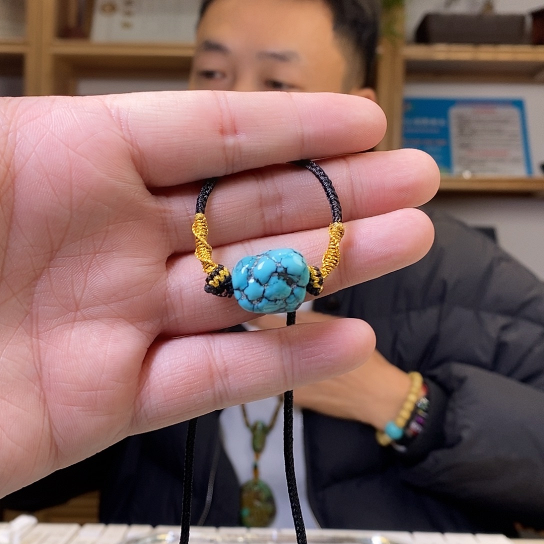 绿松石未镶嵌随型