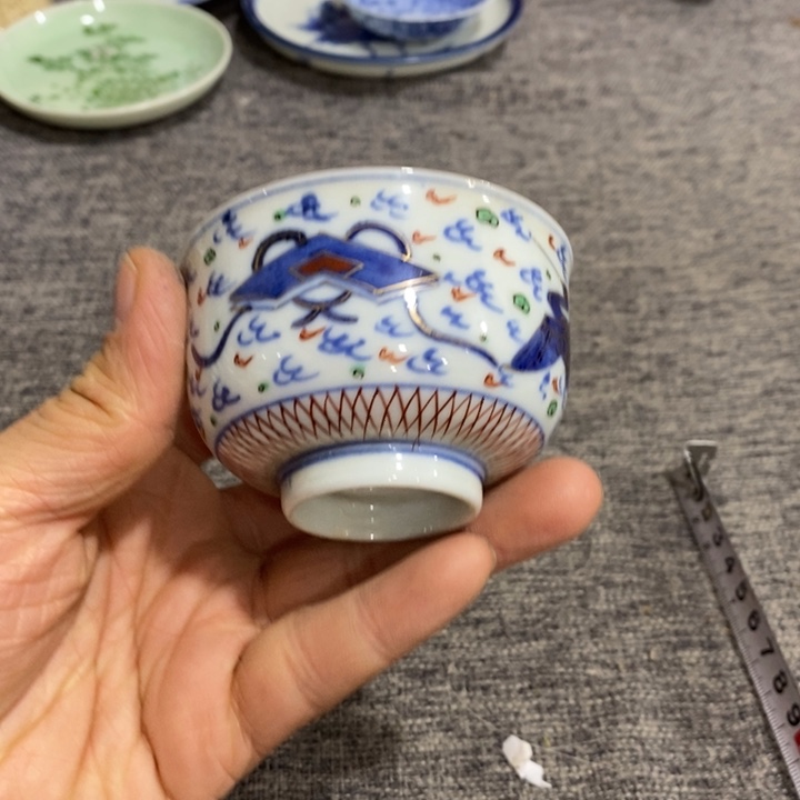 紫砂茶杯非常漂亮好看的花瓶