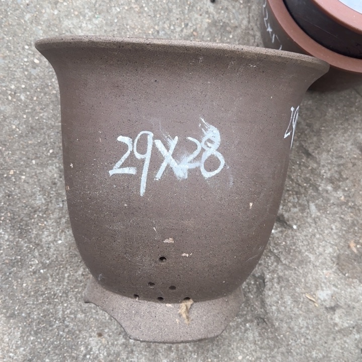 紫砂花盆特价清仓