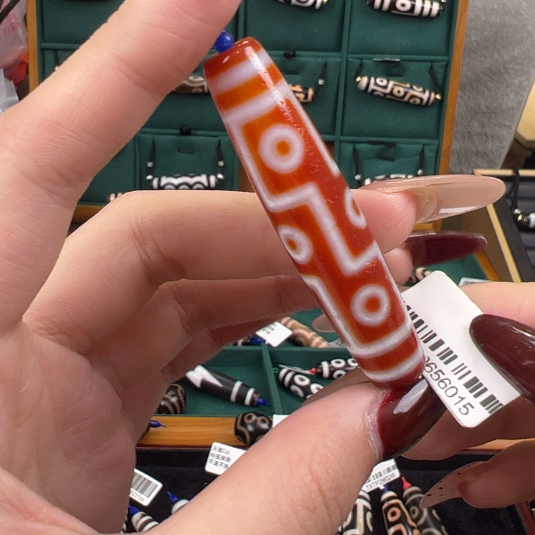 玛瑙/玉髓颈饰未镶嵌18