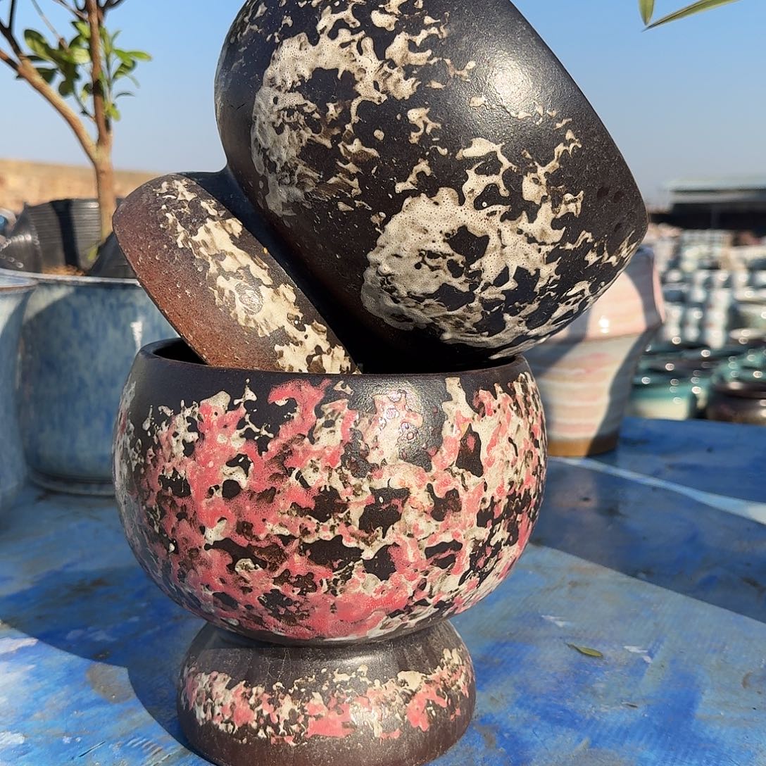 口径 19 高度 19 正品一对