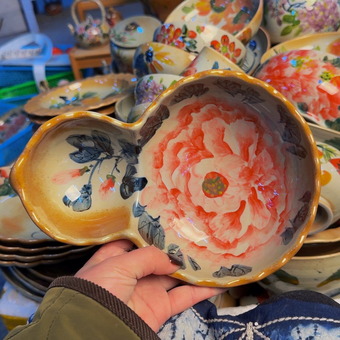 瓷片景德镇源头厂家