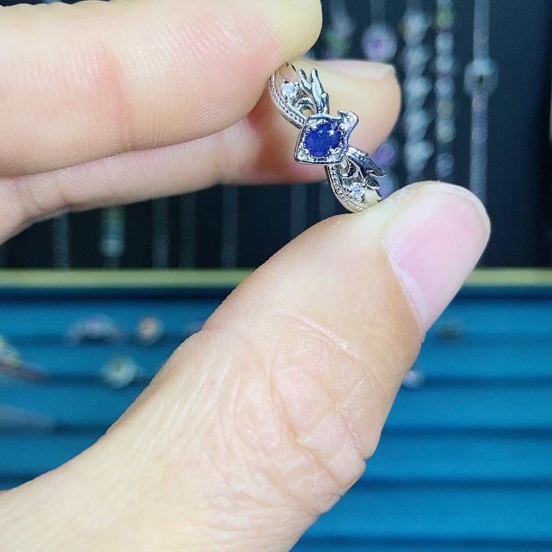 【闪购商品】紫晶珠宝半成品未镶嵌