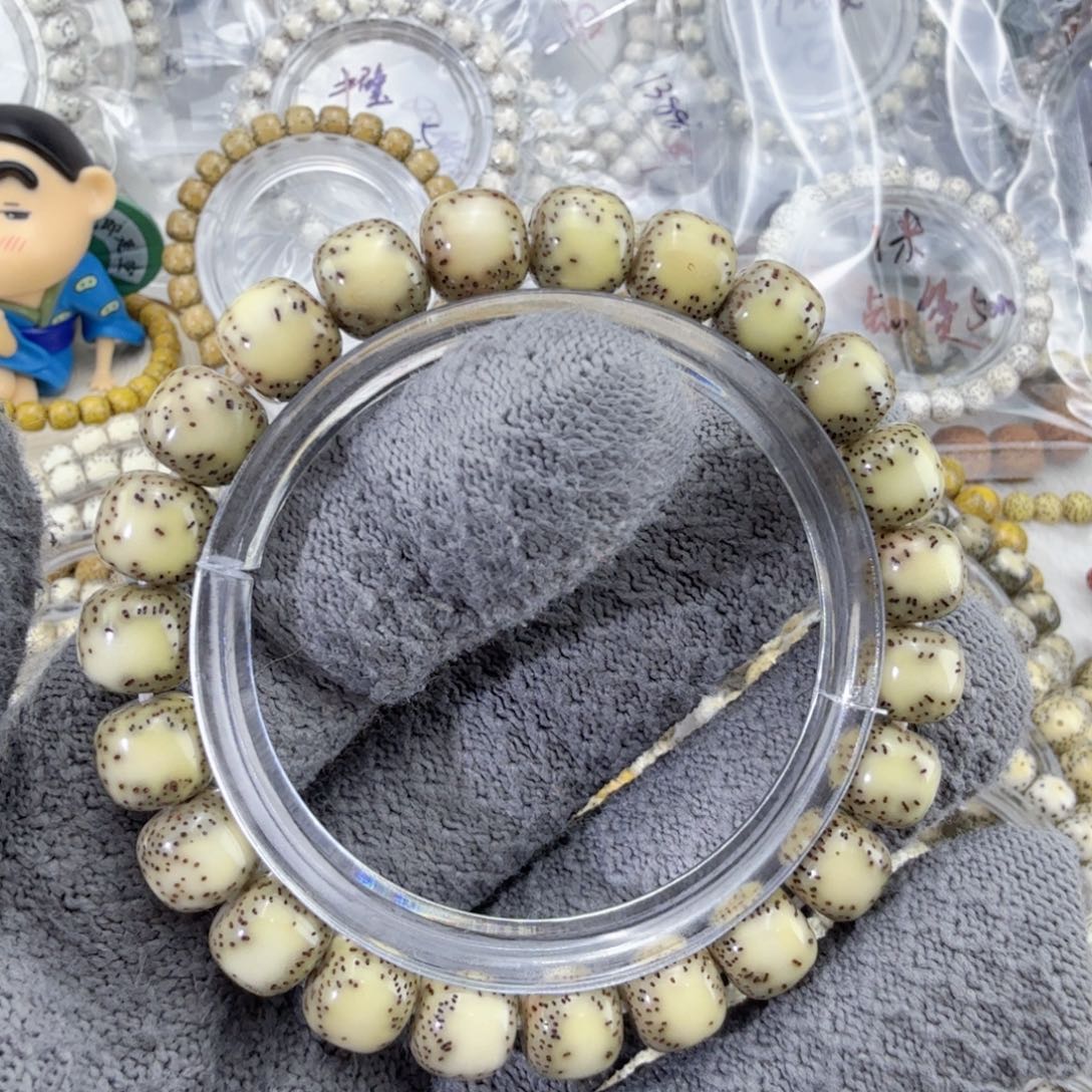 星月菩提手串10/9侧留白