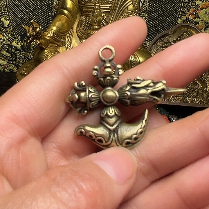 保***1泥塑藏式风格小元素