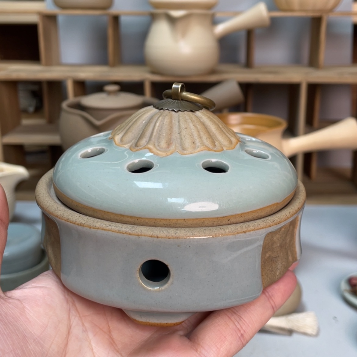 【闪购商品】壶老段烧陶瓷茶器！