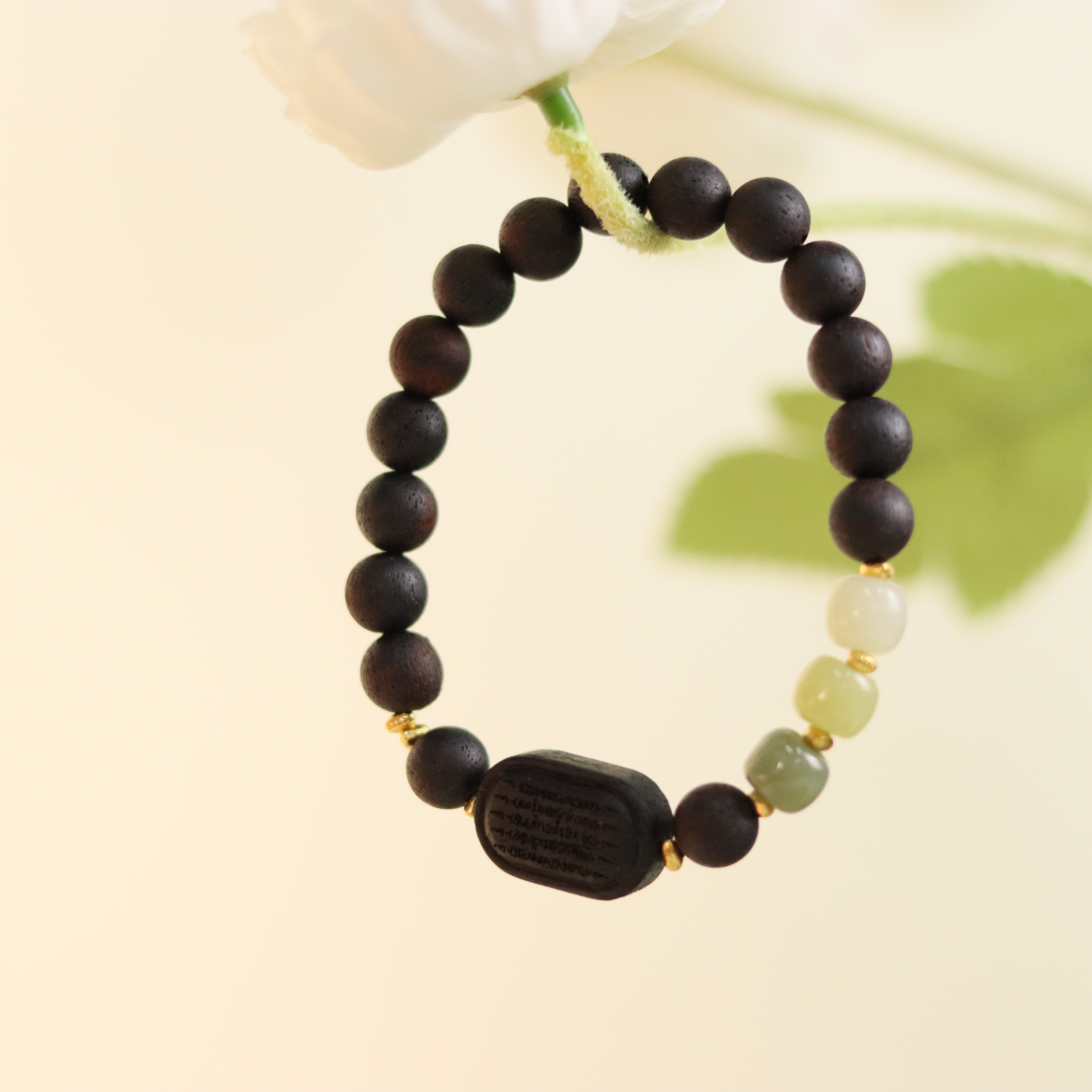 降真香单圈手串（多样性发货）ZC10A1865