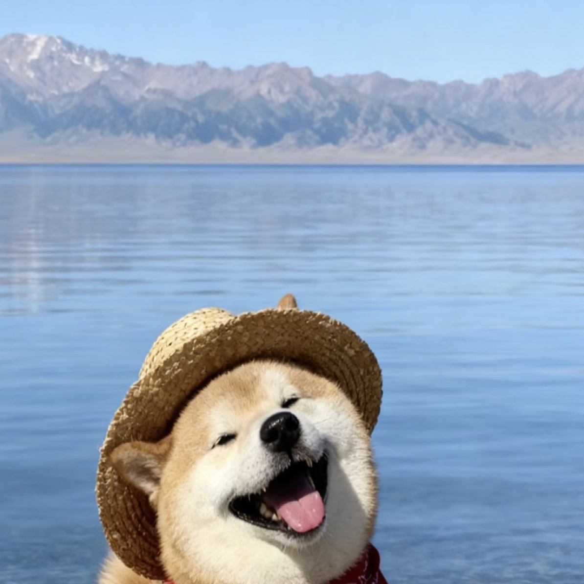 舒服家的柴犬1号活体链接
