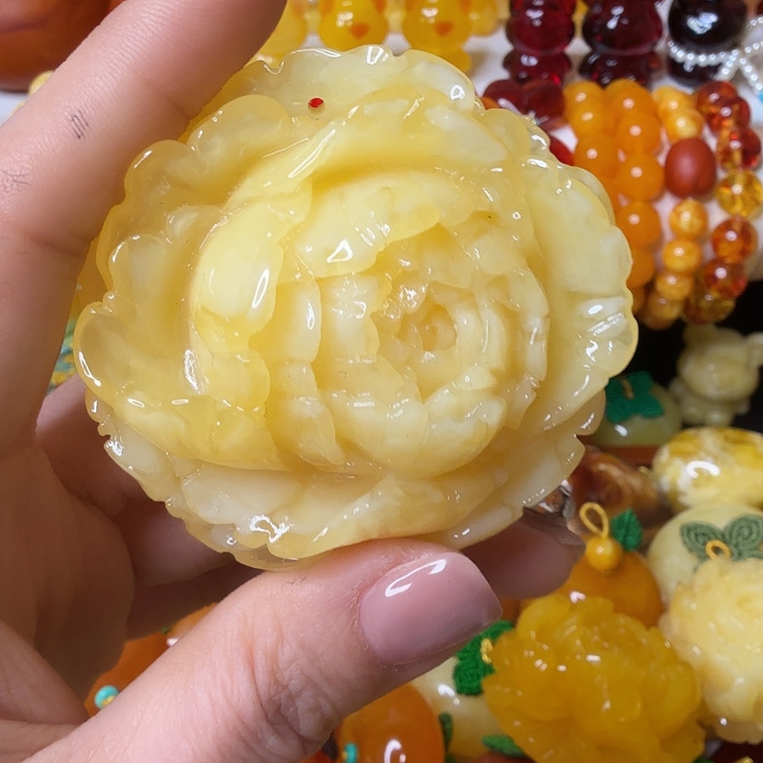 健***安非金属花花单颗大号花蜜