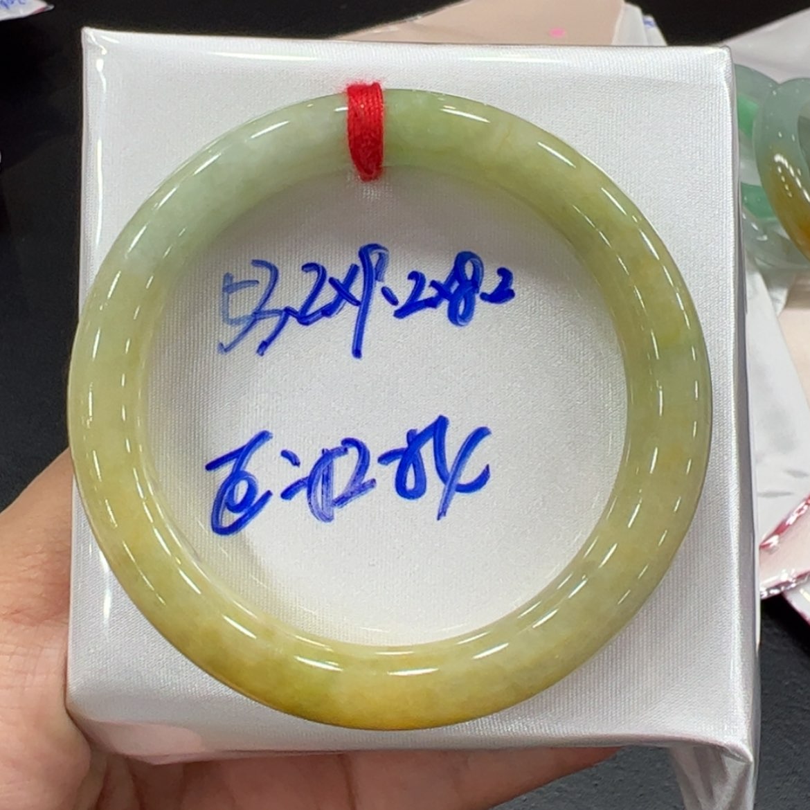 【闪购商品】翡翠手镯未镶嵌手镯