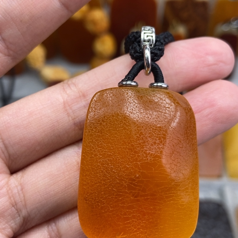 【闪购商品】琥珀珠宝奇石未镶嵌