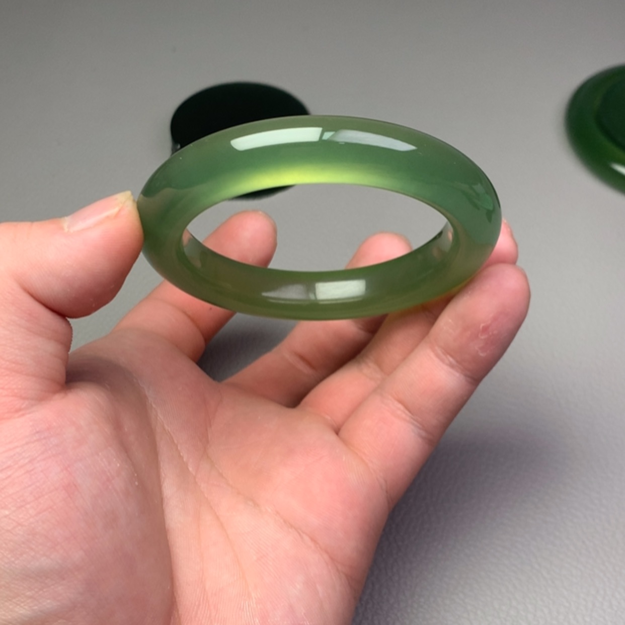 【闪购商品】未镶嵌蛇纹石玉岫玉56