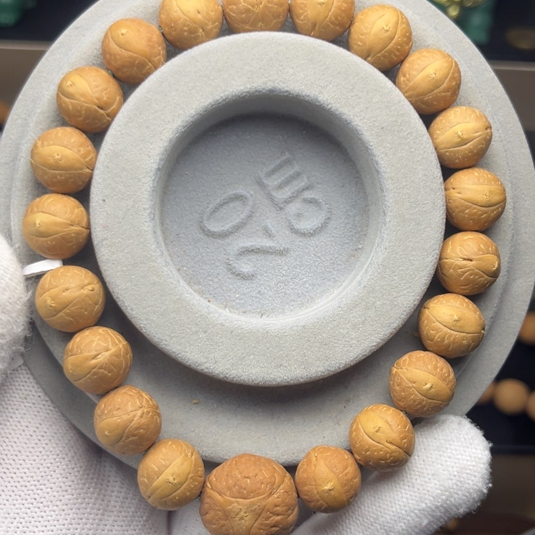 凤眼菩提手串菩提96号12.2-12.5