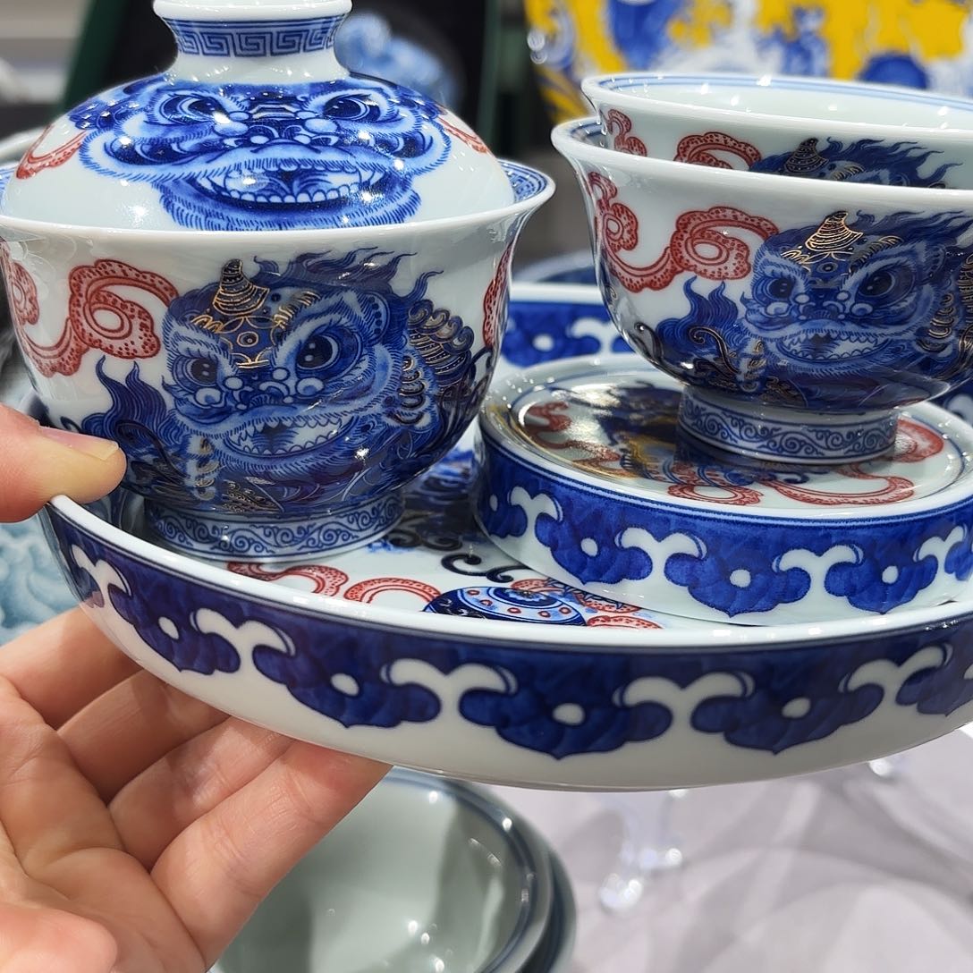 瓷片景德镇瓷器研究与