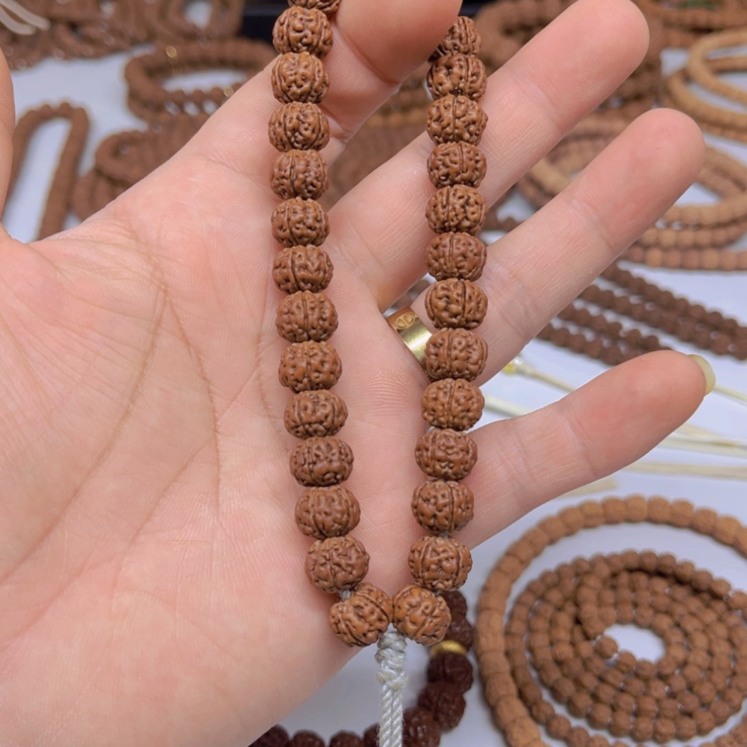 金刚菩提手串纯血老树王