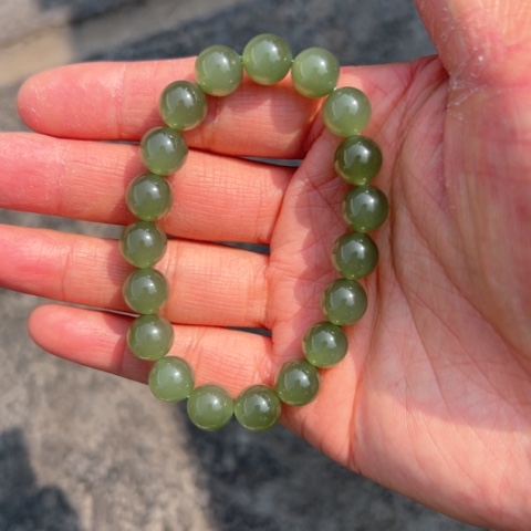 【闪购商品】和田玉手链未镶嵌