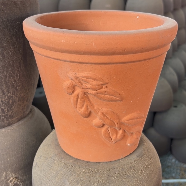 22×20 高温加厚红陶微瑕