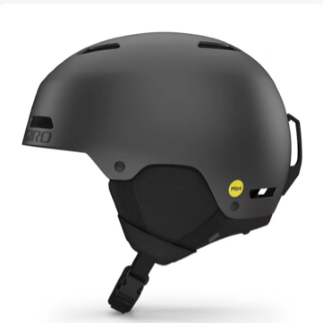 giro滑雪头盔男女mips单板滑雪装备双板雪盔成人防撞亚洲版 ledge