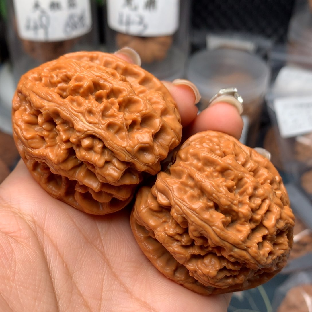 【闪购商品】文玩核桃把件45-14754-6