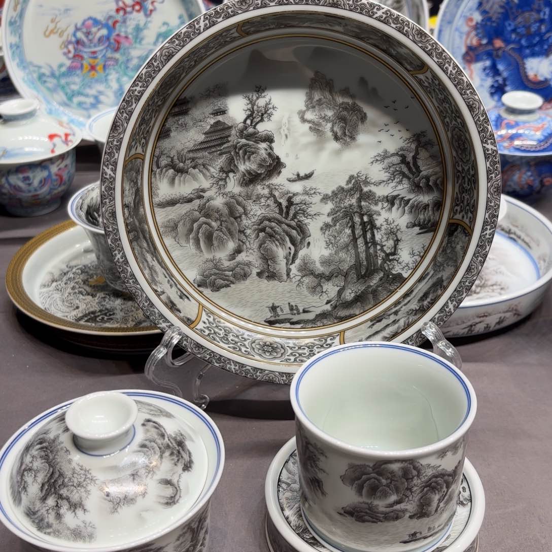 杯子景德镇陶瓷学院