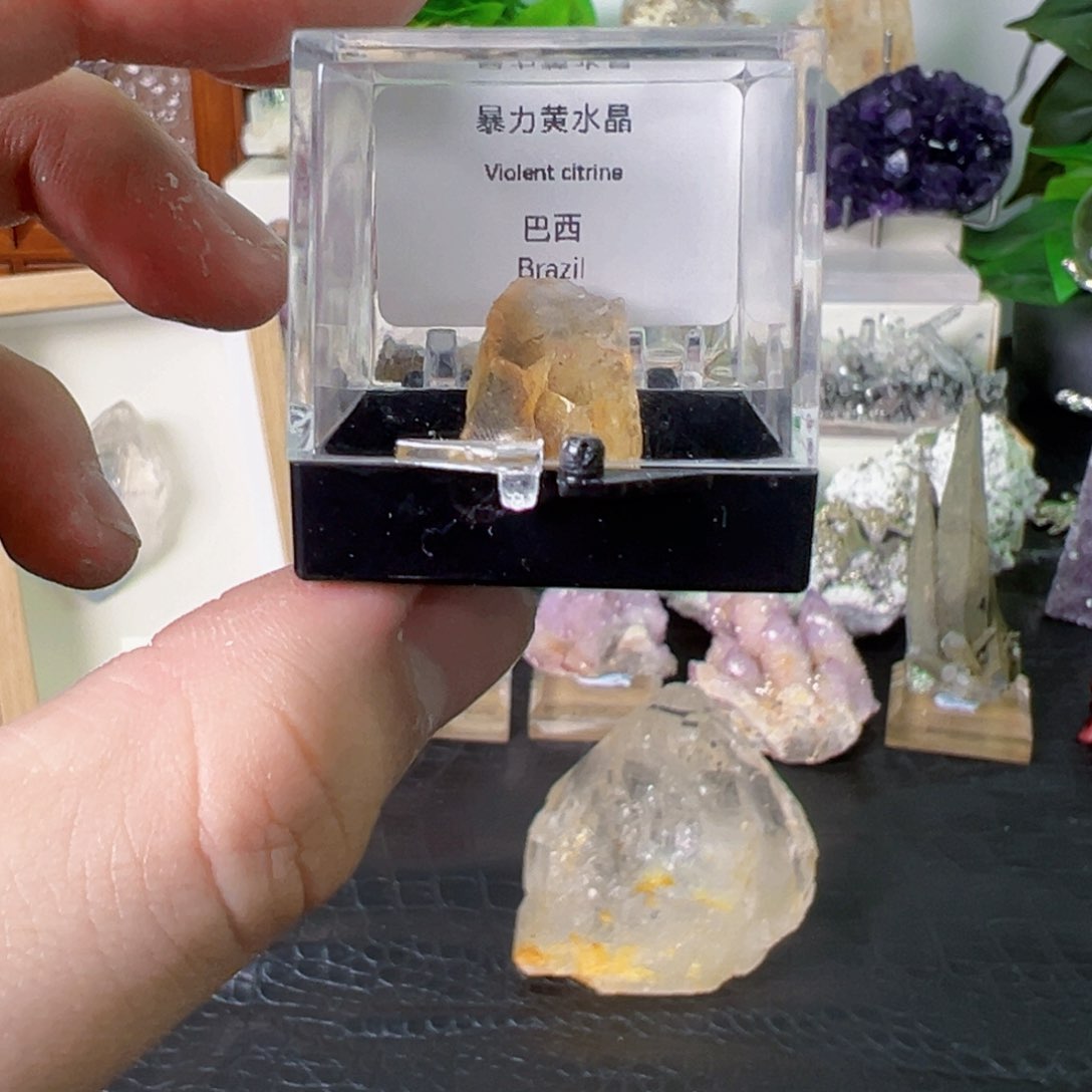 水晶天然水晶家居摆件未镶嵌