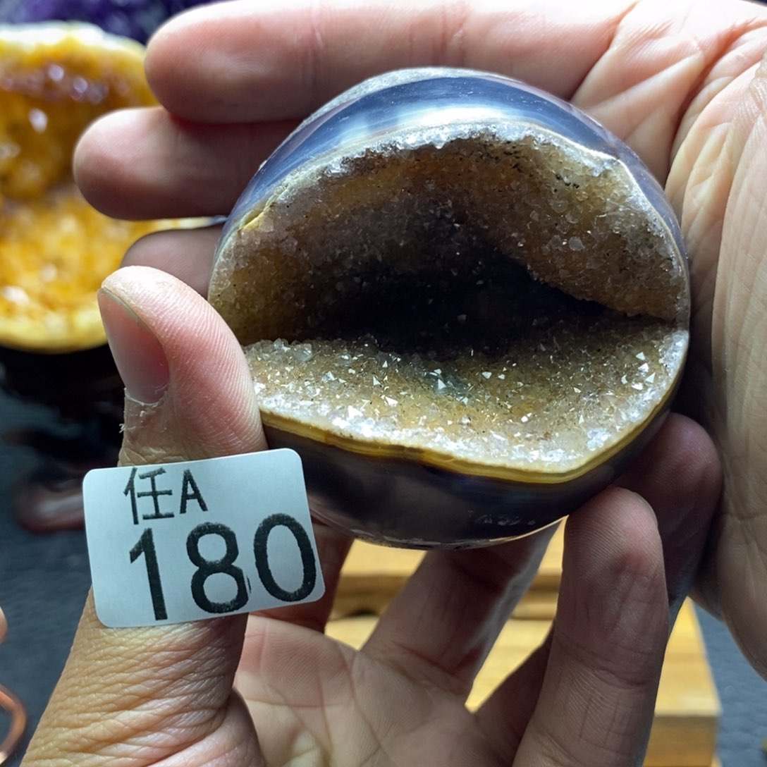 水晶大型摆件（非配饰）未镶嵌