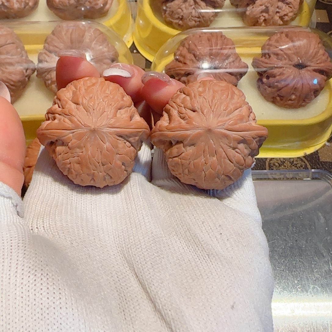 桃核吊坠37全品铁锤