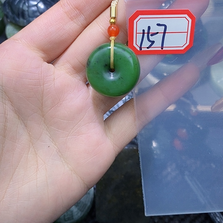 和田玉和田玉边角料随机发未镶嵌