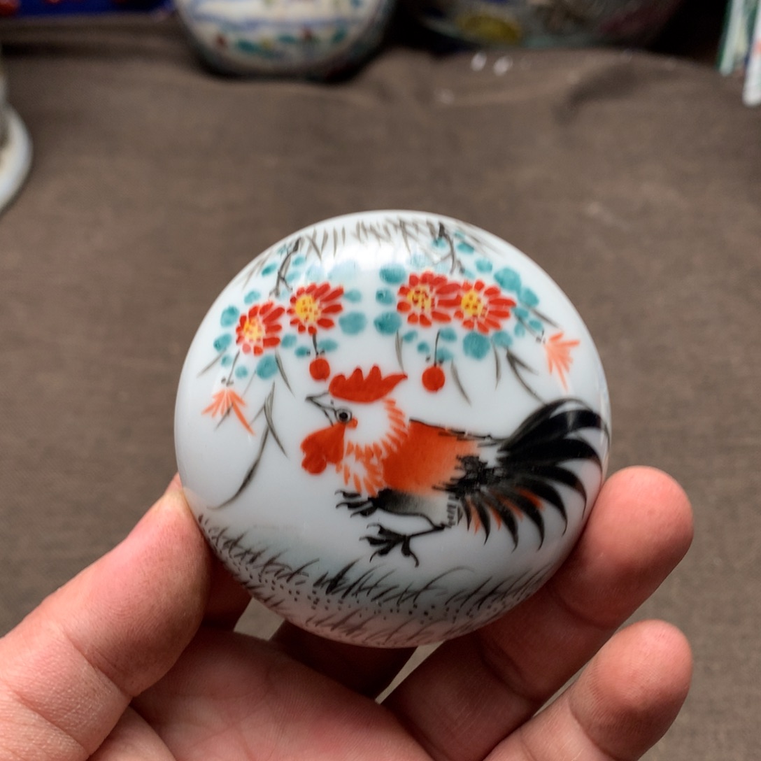 陶瓷摆件旧藏瓷器旧藏瓷器